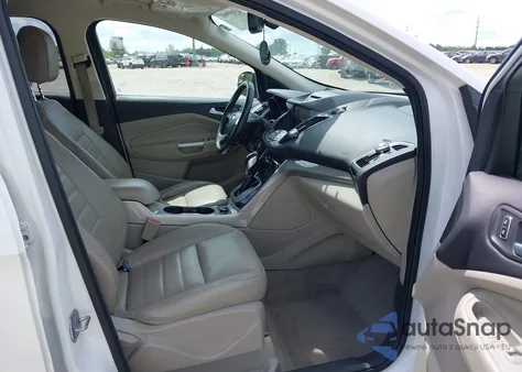 2013 Ford Escape Sel from USA, damaged, VIN 1FMCU9H98DUA46128